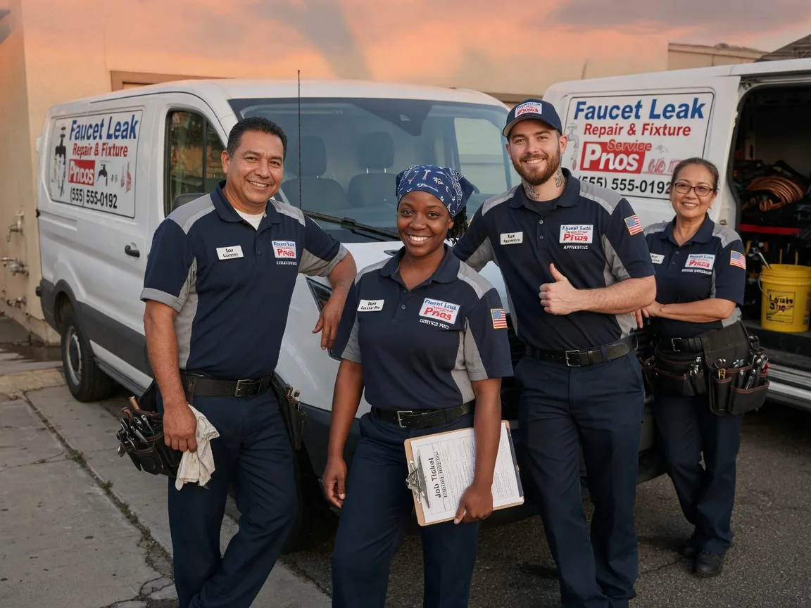 Faucet Repair company in Plains, KS