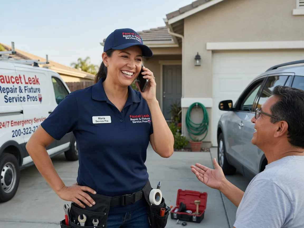 Faucet Repair Plains, KS FAQs